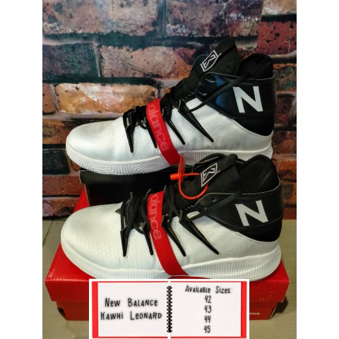 new balance kawhi leonard shoes price philippines