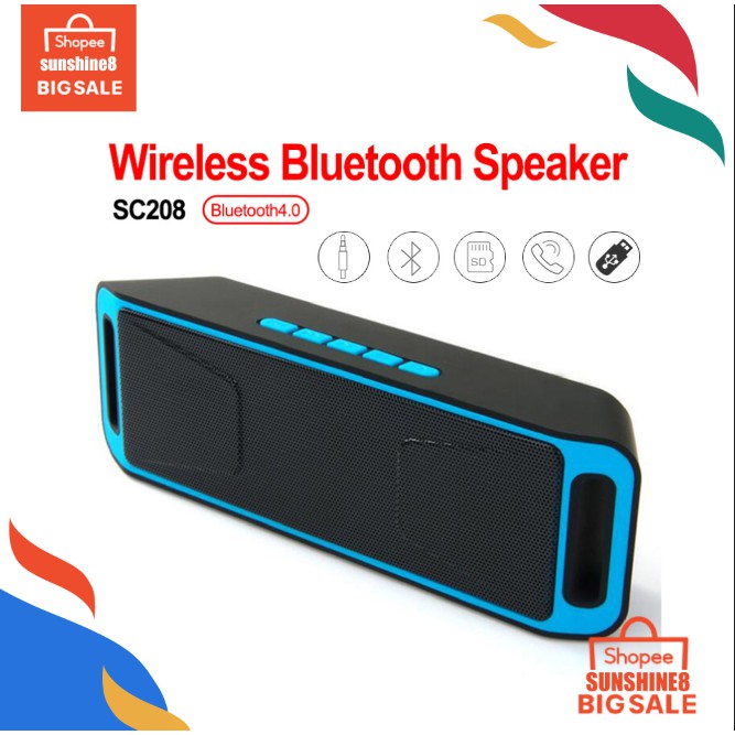 portable microphone headset with speaker