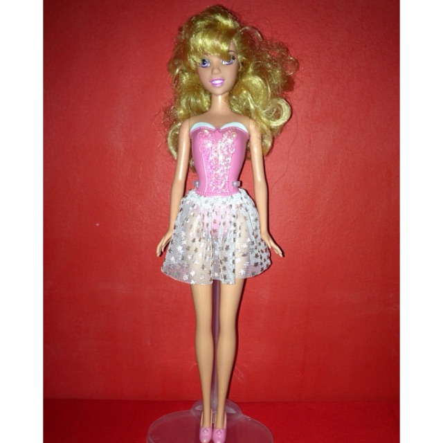 disney princess aurora doll