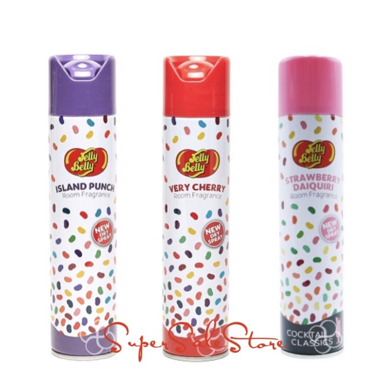 Jelly Belly Room Fragrance Spray 300mL Shopee Philippines