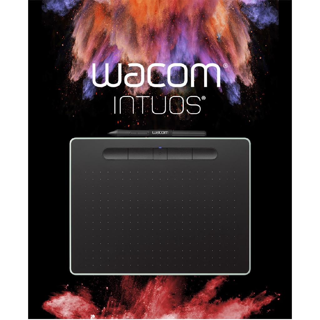 Wacom intuos CTL-4100 Graphic Drawing Tablet Digital Tablets | Shopee ...