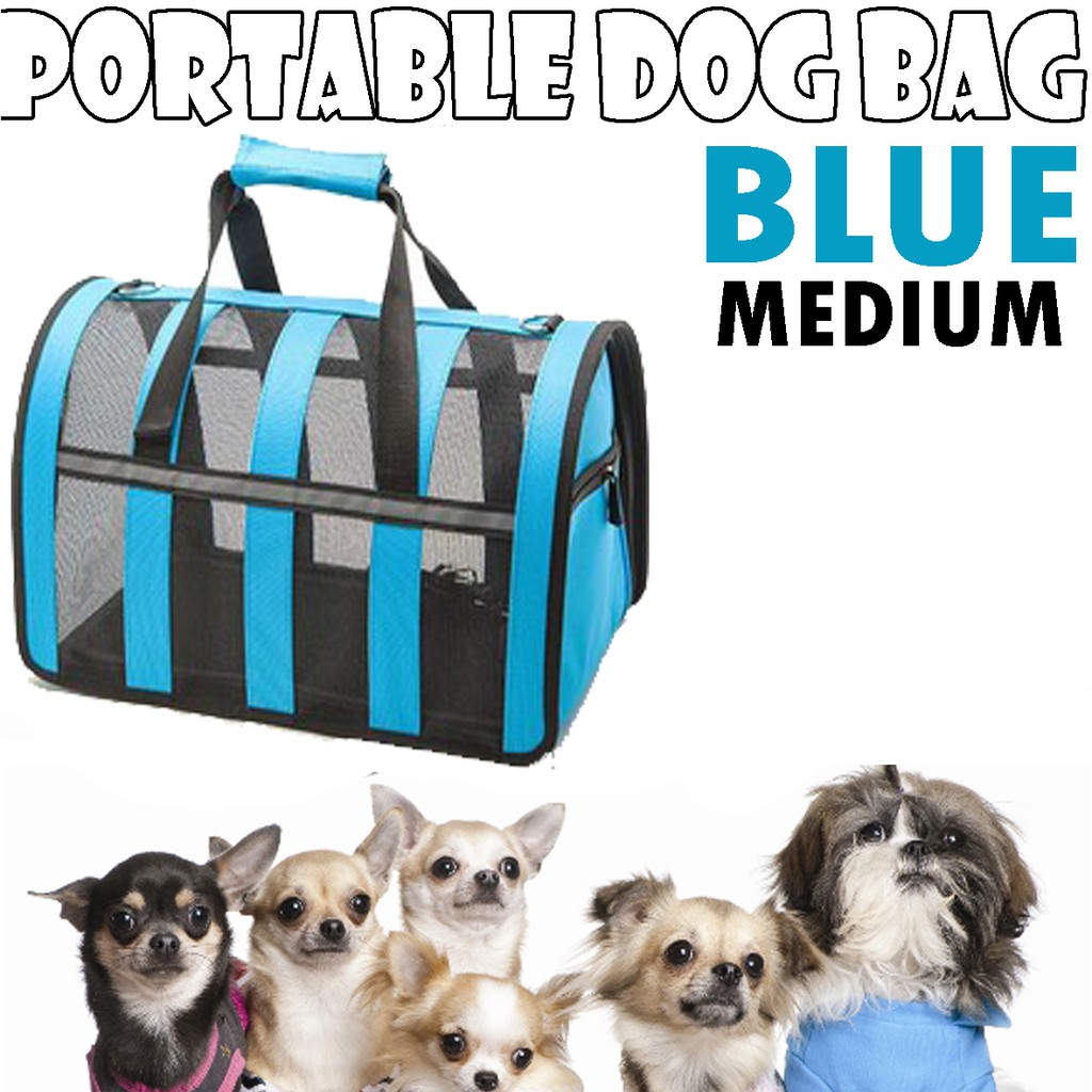 dog carrier bags for small dogs