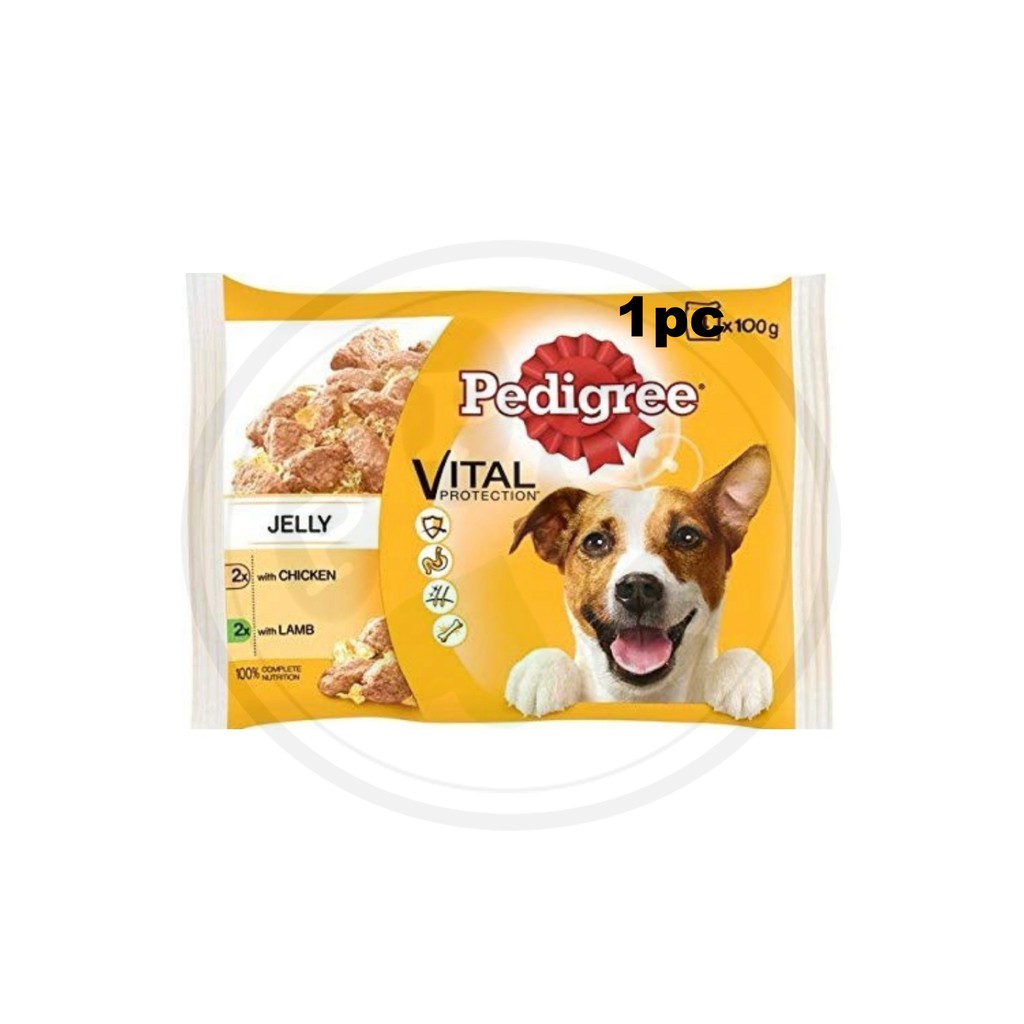 vital protection pedigree