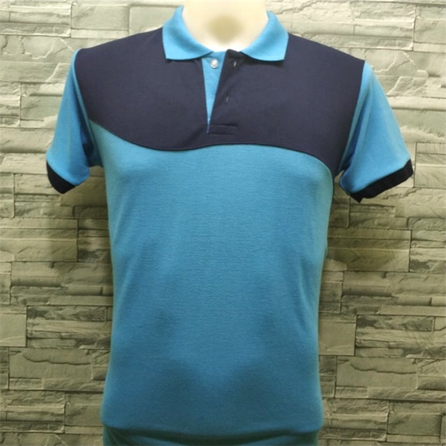 Men's Polo Shirt (Stock No. 2035) | Shopee Philippines