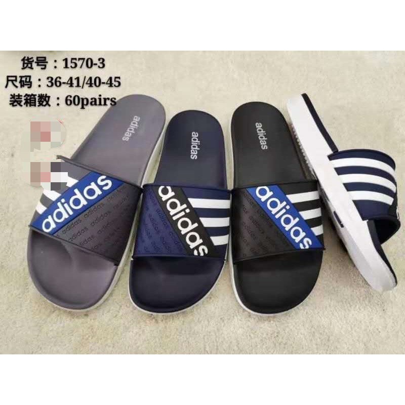 adidas tsinelas