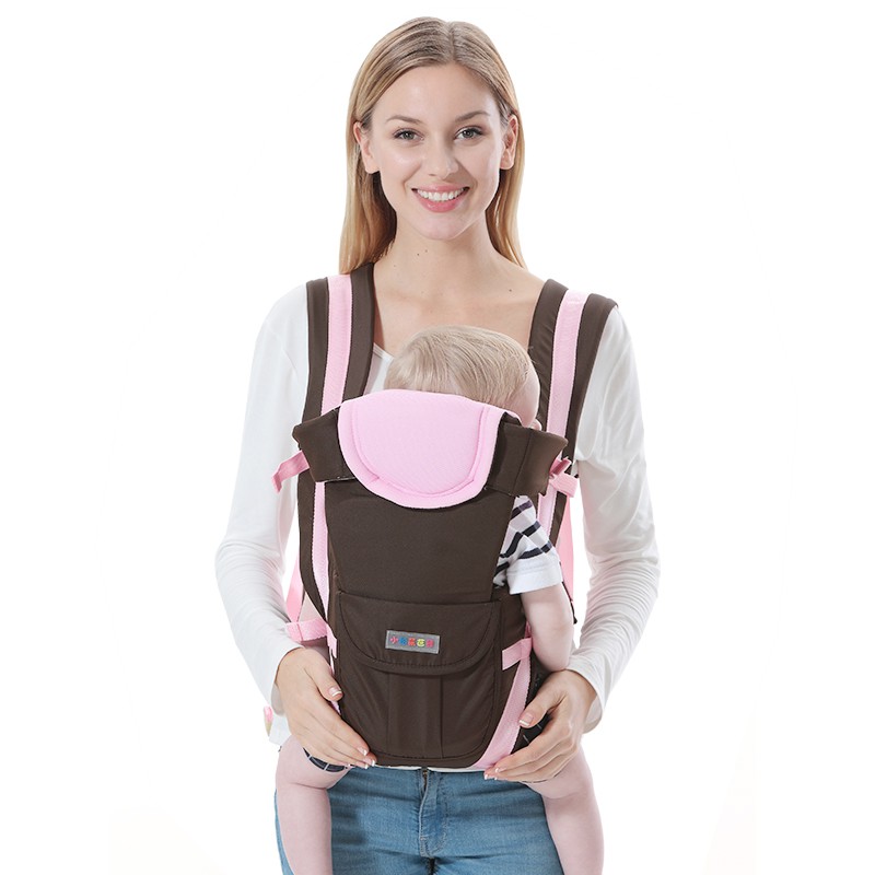 front baby backpack
