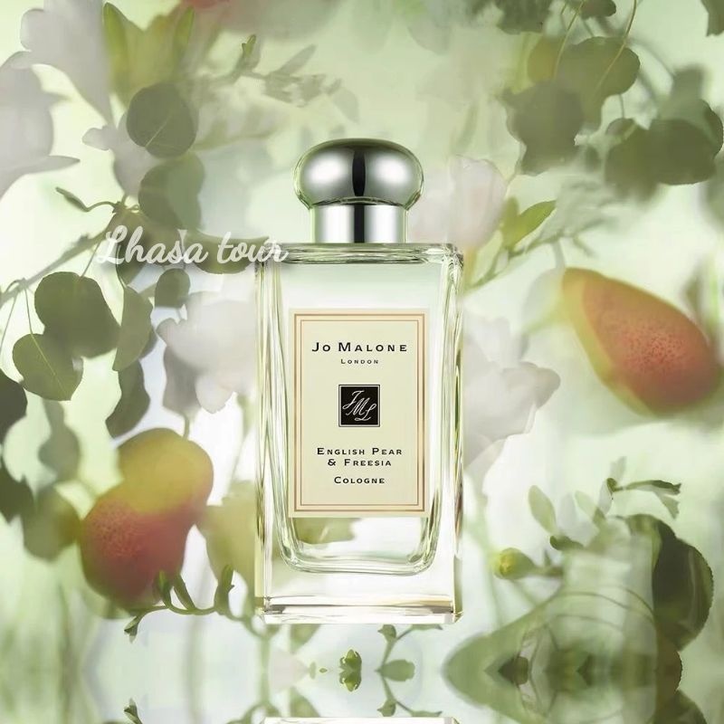 COD】Jo Malone English Pear & Freesia 100ml Authentic US Tester