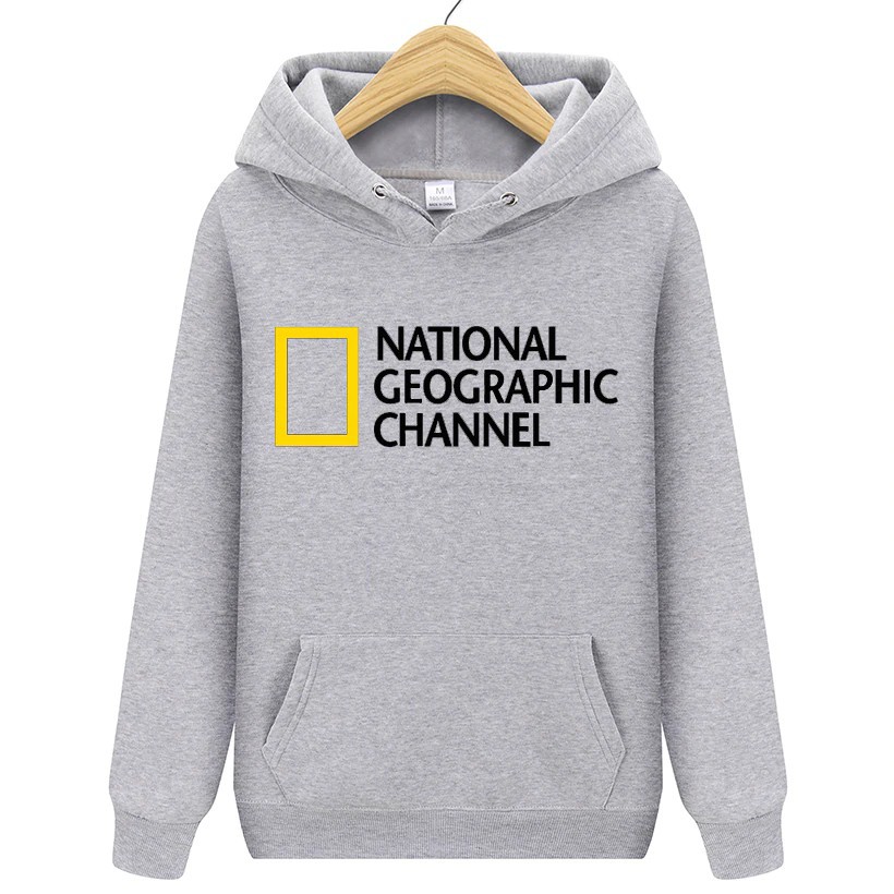 national geographic hoodie korea