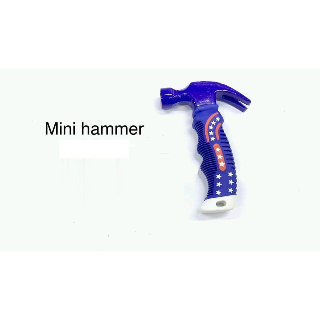 Mini Hammer Hardwares Hand Tool Home Basic Equipement Shopee Philippines