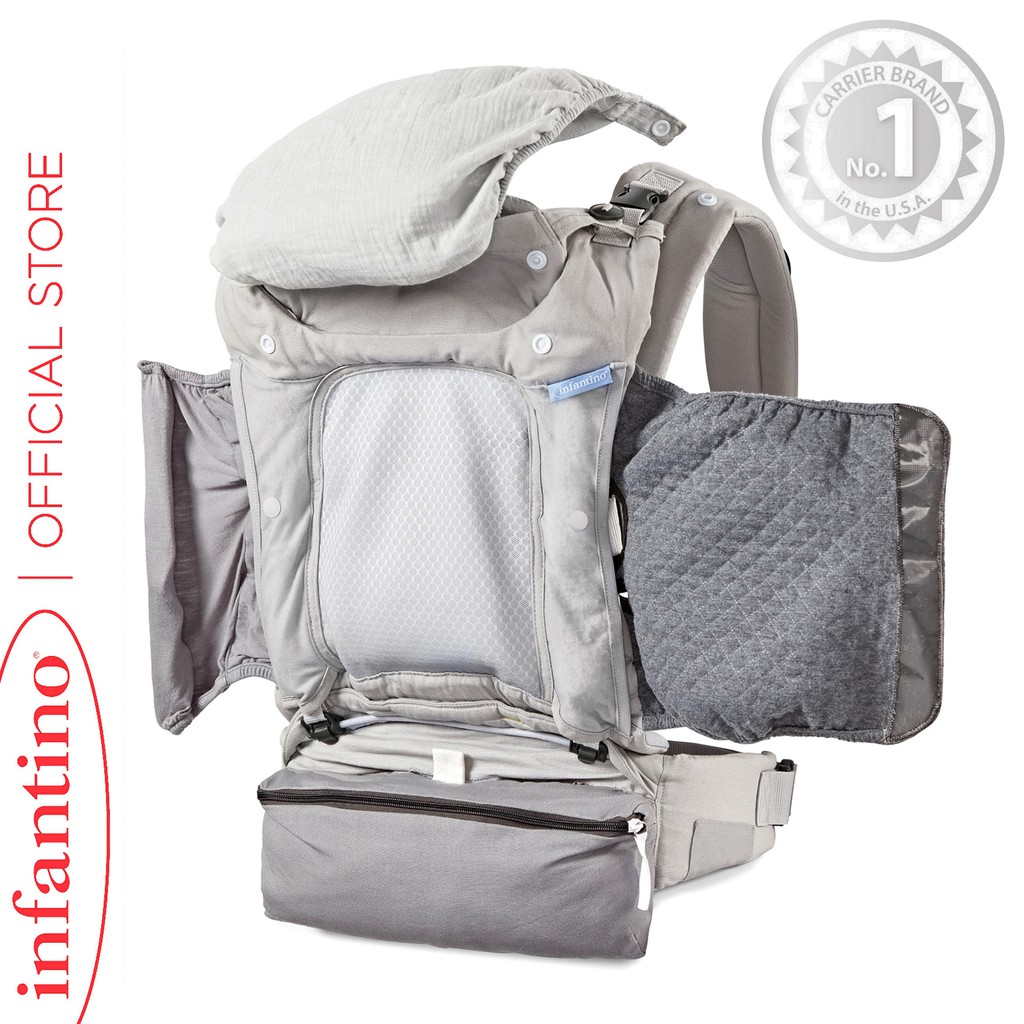 infantino backpack carrier