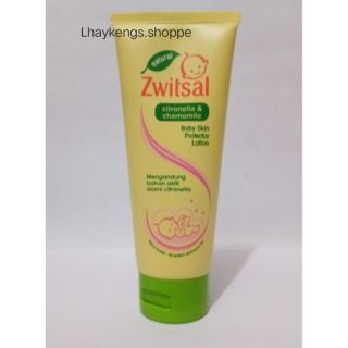 zwitsal baby lotion