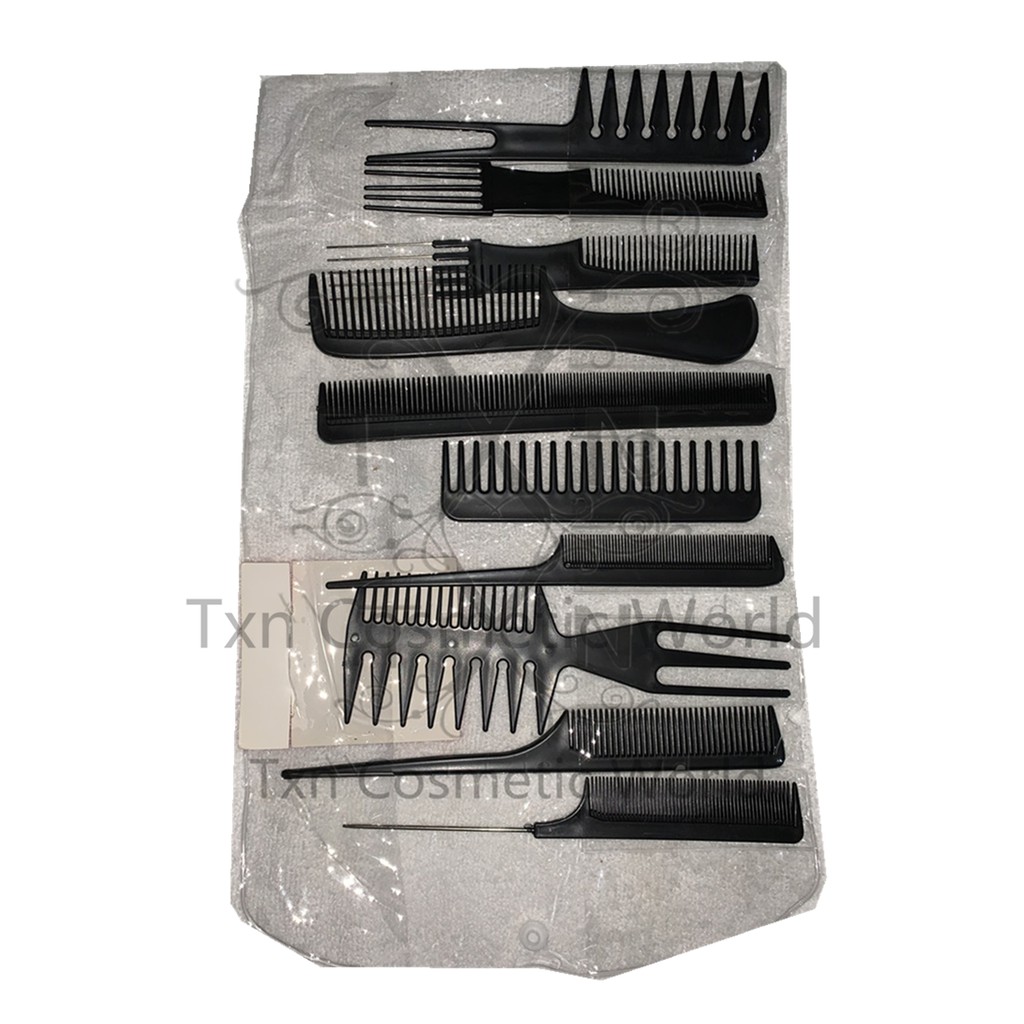 cutting comb set
