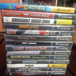 stores that sell gamecube games