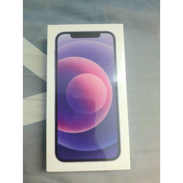 Iphone 12 Purple 128gb Shopee Philippines