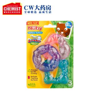nuby banana teether chemist warehouse