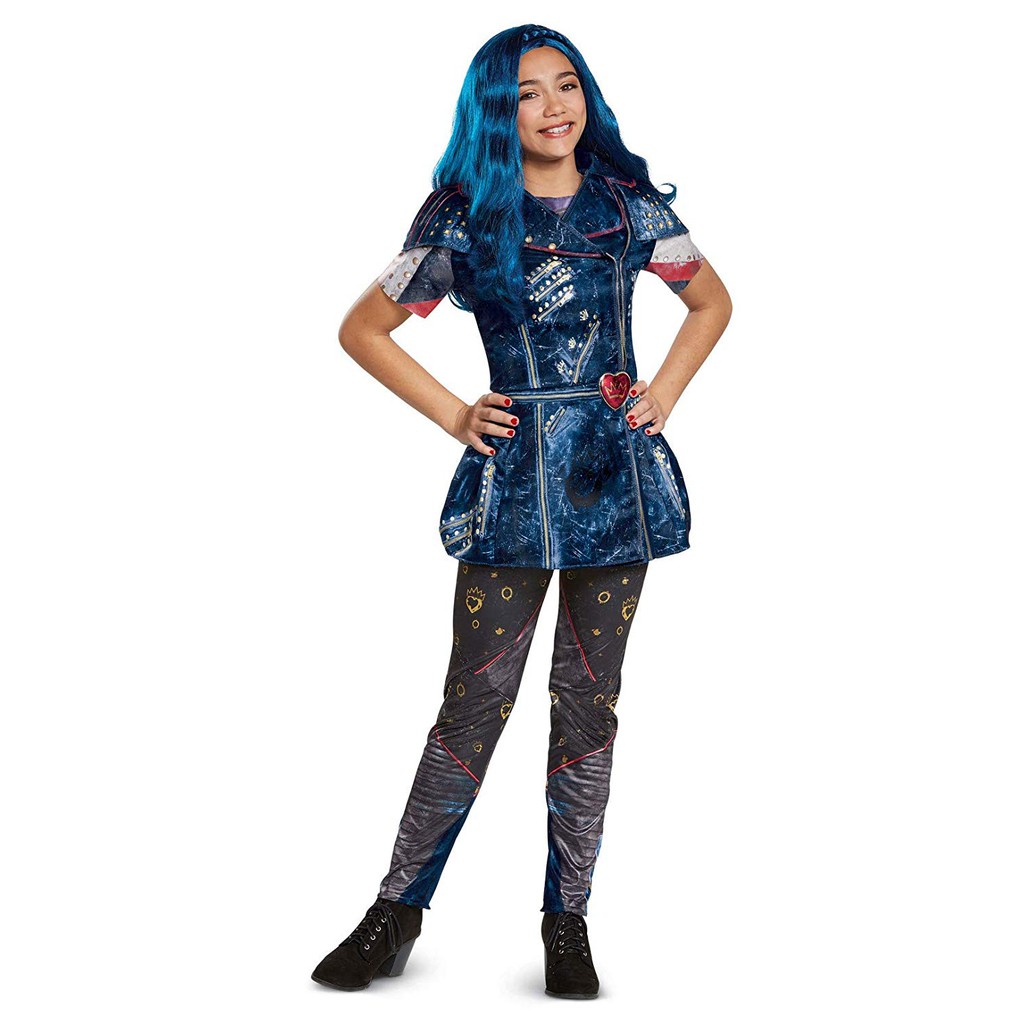 Descendants Evie Costume for Kids | Shopee Philippines