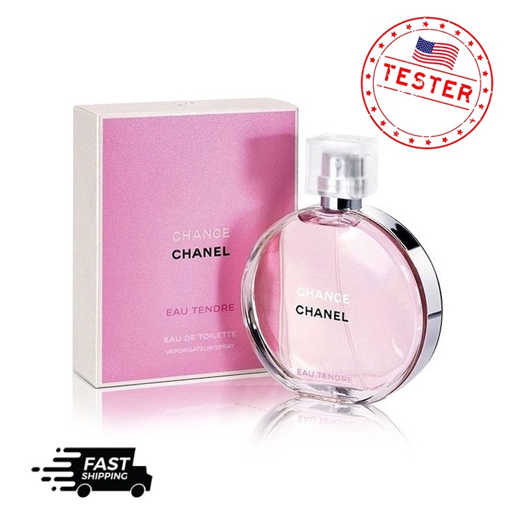 Chanel Tester Fragrances Best Prices And Online Promos Makeup Fragrances Jul 22 Shopee Philippines