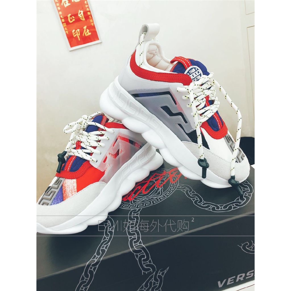 authentic versace shoes