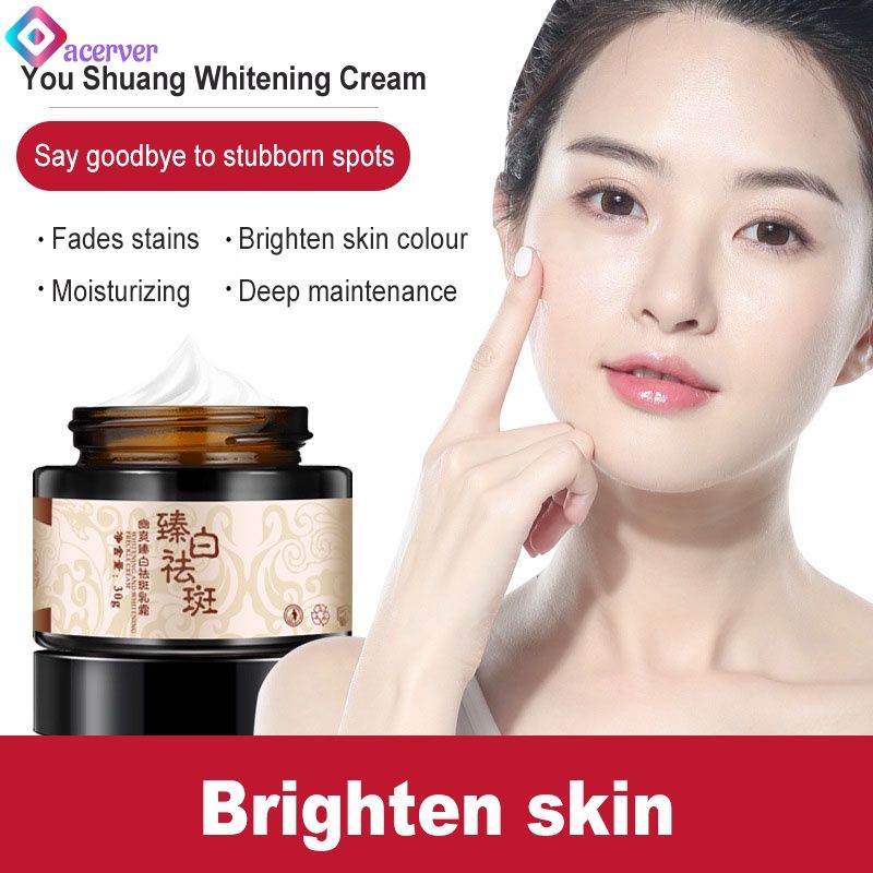 St. Dingwa Powerful Whitening Freckle Cream Face Cream Anti Wrinkle 