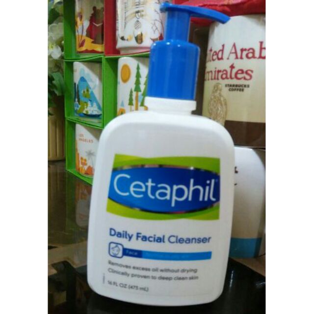 cetaphil daily facial