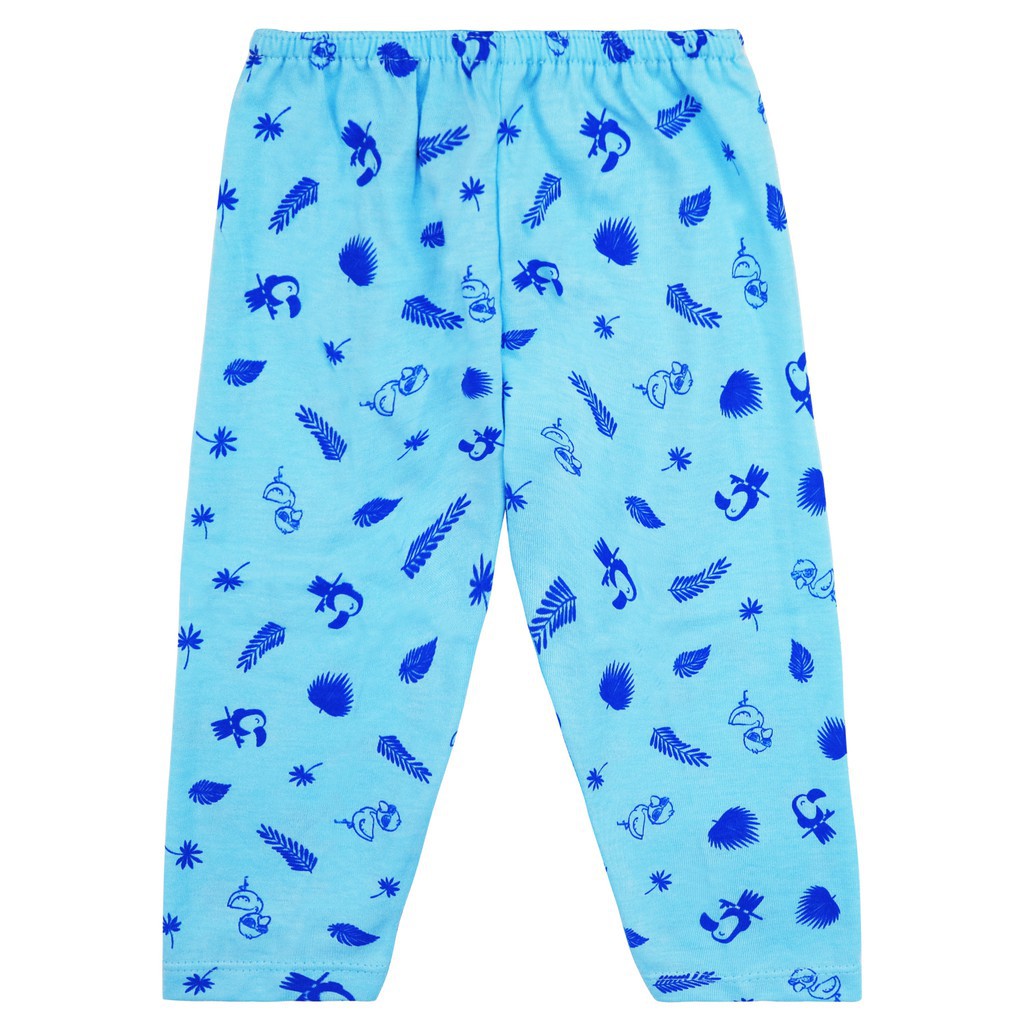 Pajama For Kids Terno Pajama Terno Pajama For Kids Bebe By Soen Baby Tropical Fun Cotton Rich Terno Shopee Philippines