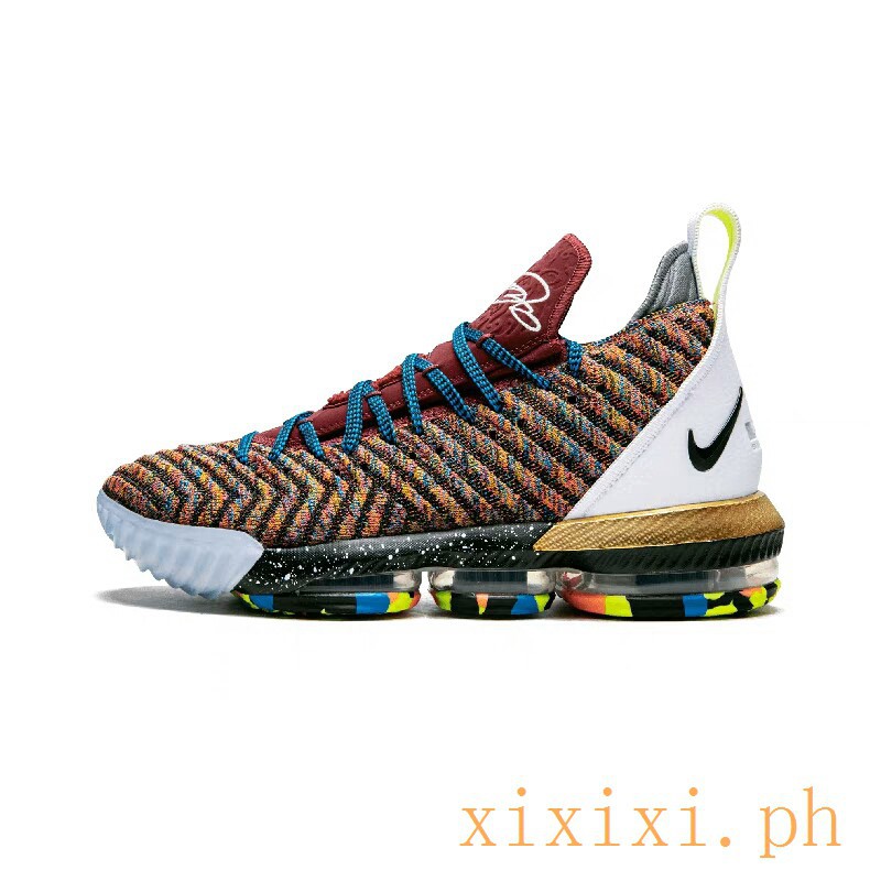 lebron 16 maroon
