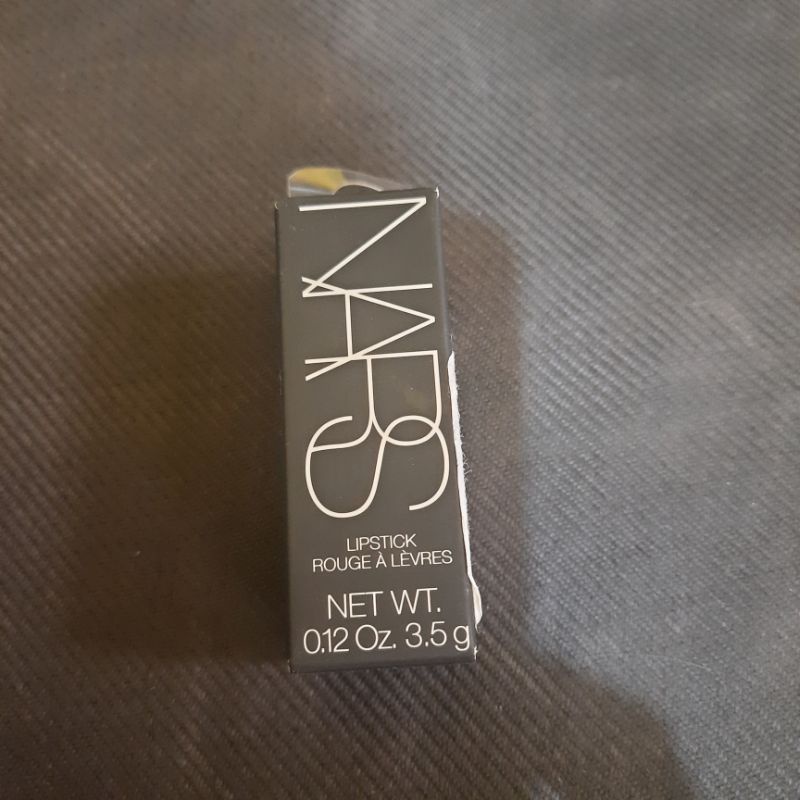 Authentic NARS Ravishing Red Matte Lipstick from USA | Shopee Philippines