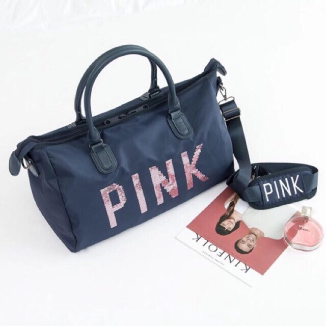 LBC COD TRAVELLING (PINK) | Shopee Philippines