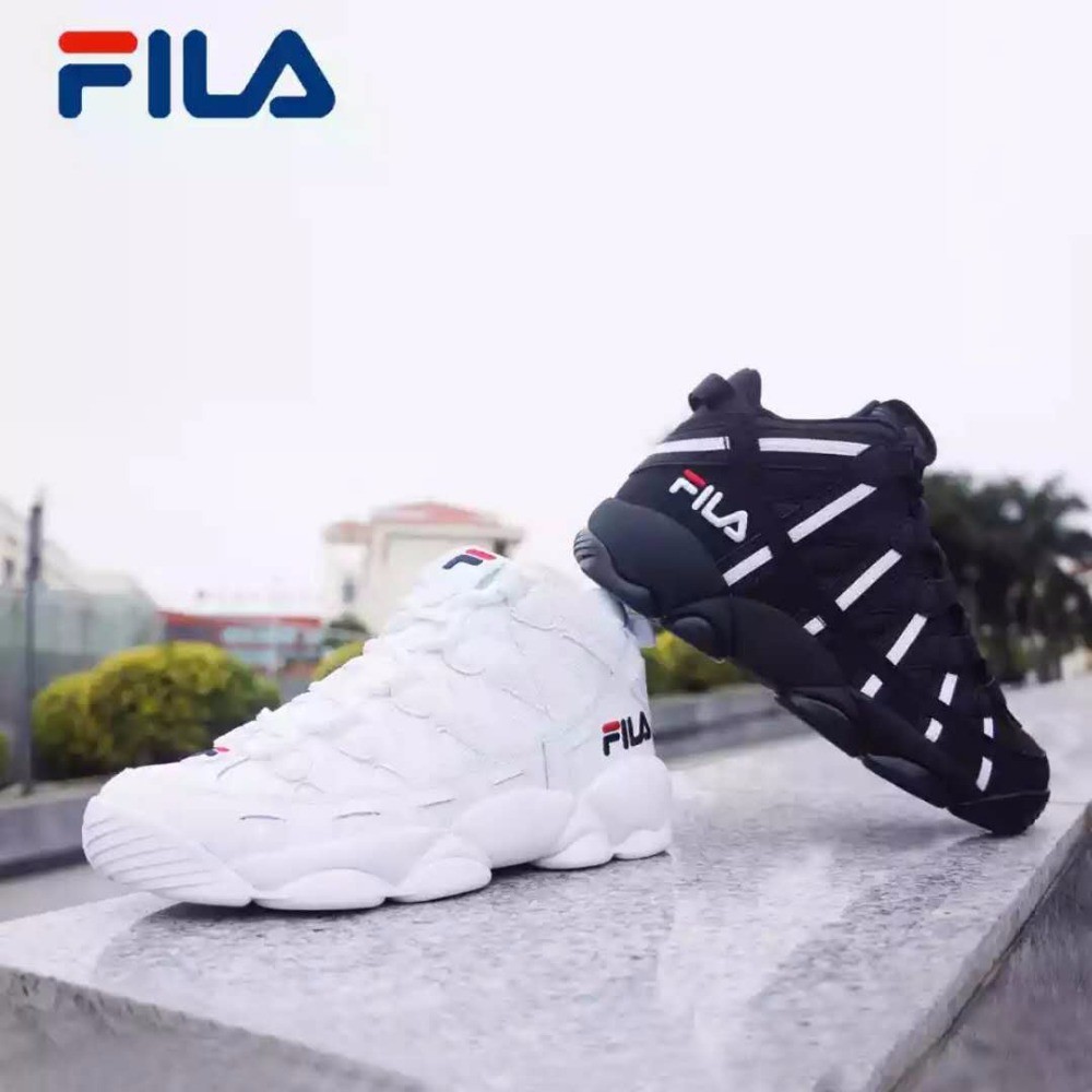 latest fila sneakers 2018