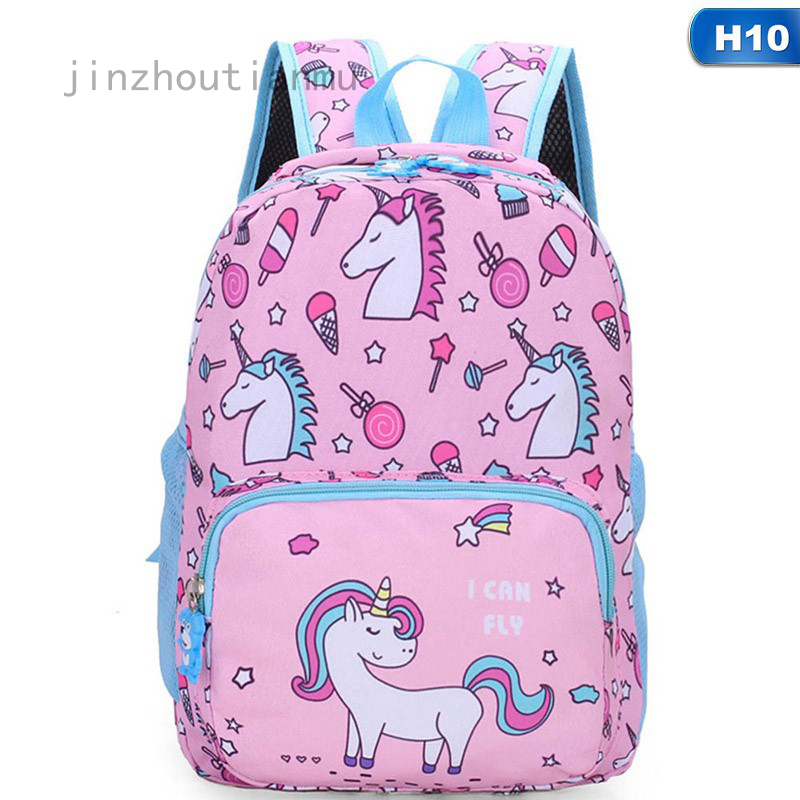 book bags unicorn