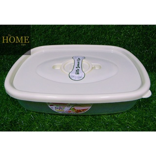 #512 Sunnyware Go Fresh Salad Container/Food Keeper with Saucer Cup (One color only) #5