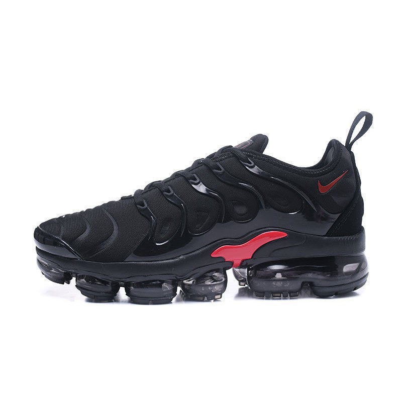 nike air vapormax plus red blue black