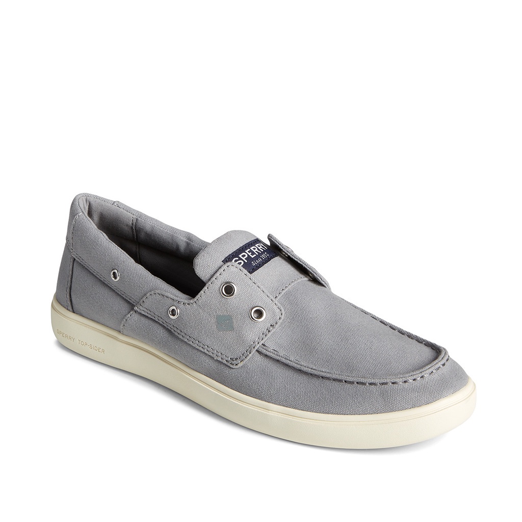 Sperry Men's Outer Banks 2-Eye Canvas Boat Shoe | Shopee Philippines