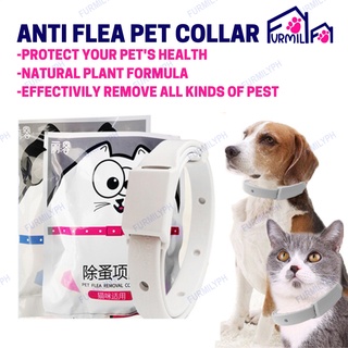 Dog Collar Cat Collar Pet Collar Anti Tick Mite Flea Collar for Pet Kitten Puppy Lasting Protection #1