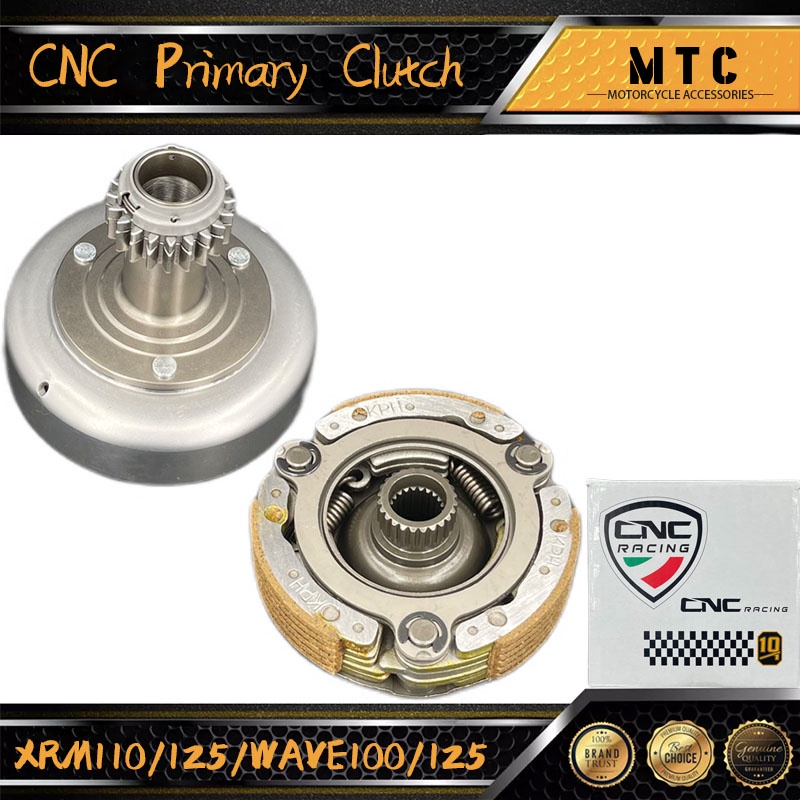 primary clutch xrm 110