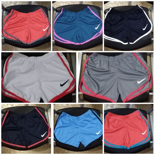 nike booty shorts womens