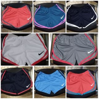 nike satin booty shorts