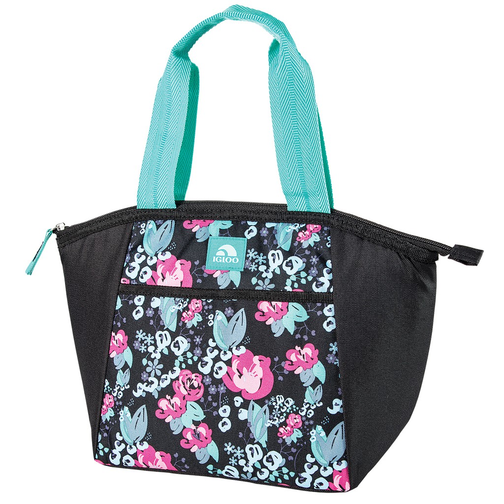 igloo essential tote cooler bag