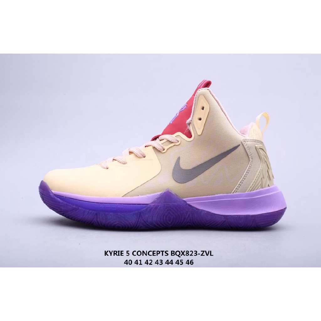 Concepts Nike Kyrie 5 Ikhet SneakerNews.com