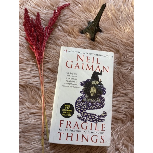 [Neil Gaiman] Trigger Warning, Fragile Things