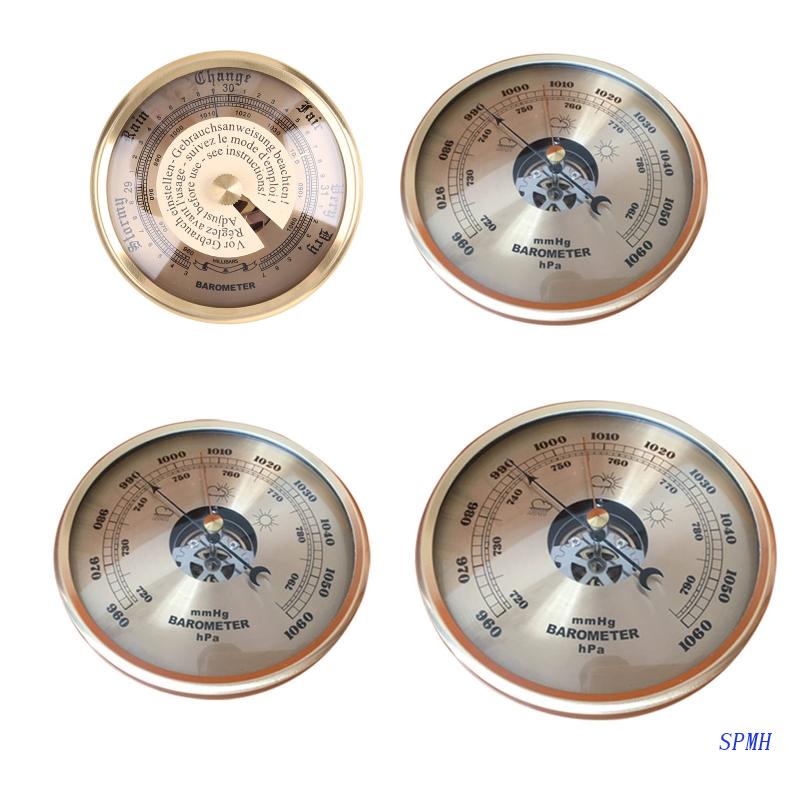 Super Barometer Air Pressure Monitor Indoor Air Pressure Monitoring