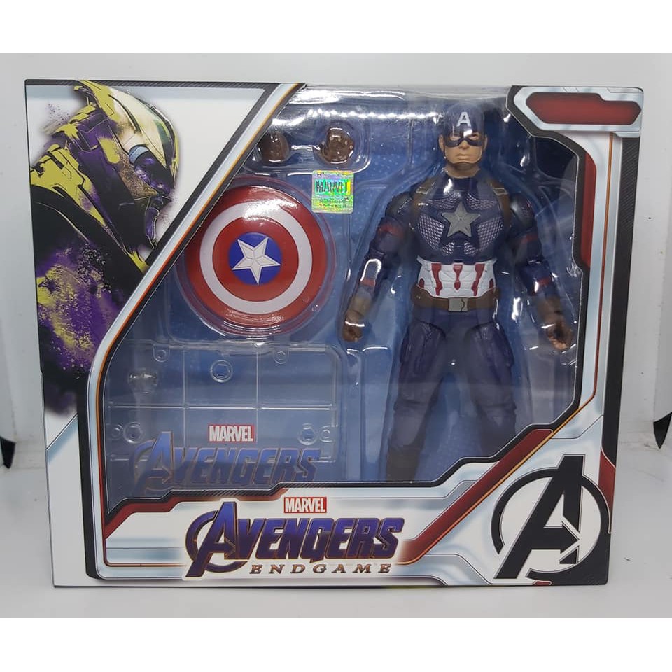 zd toys captain america