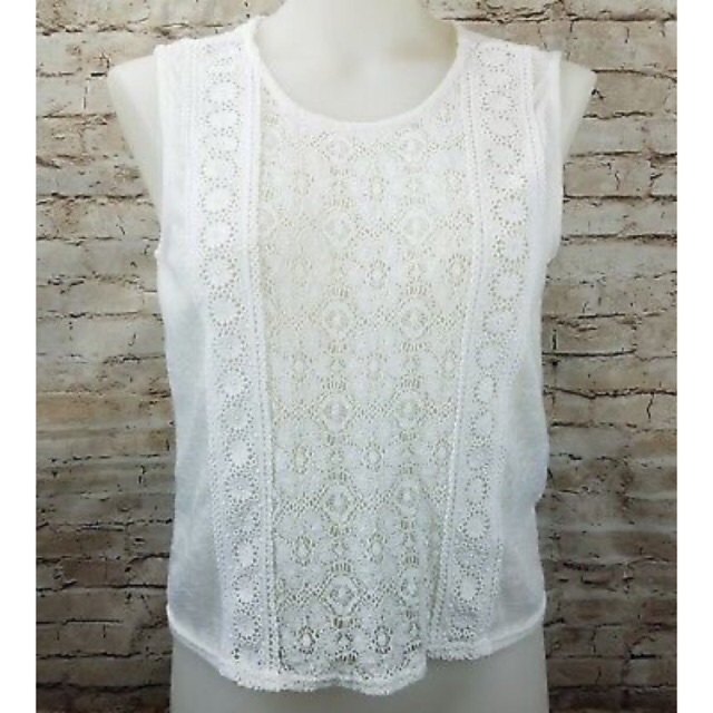 forever 21 lace top