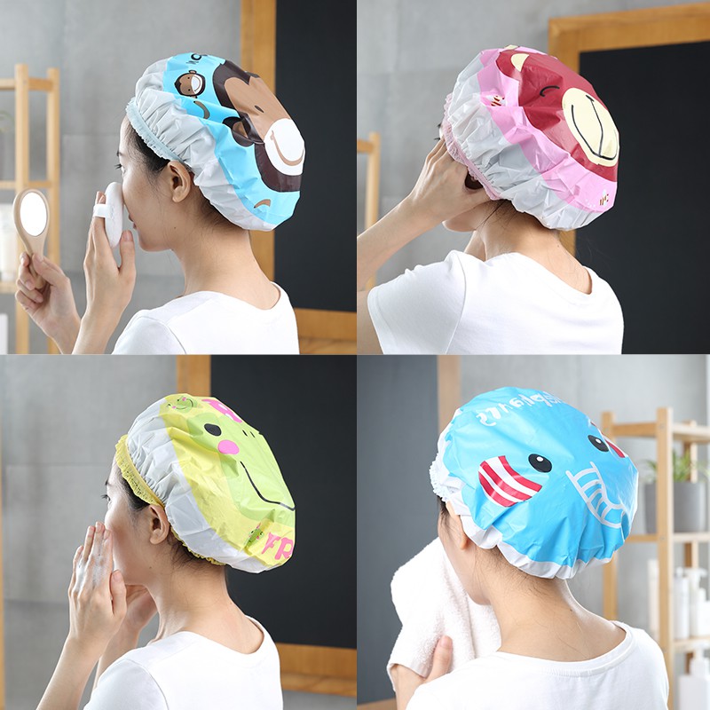 bath shower cap