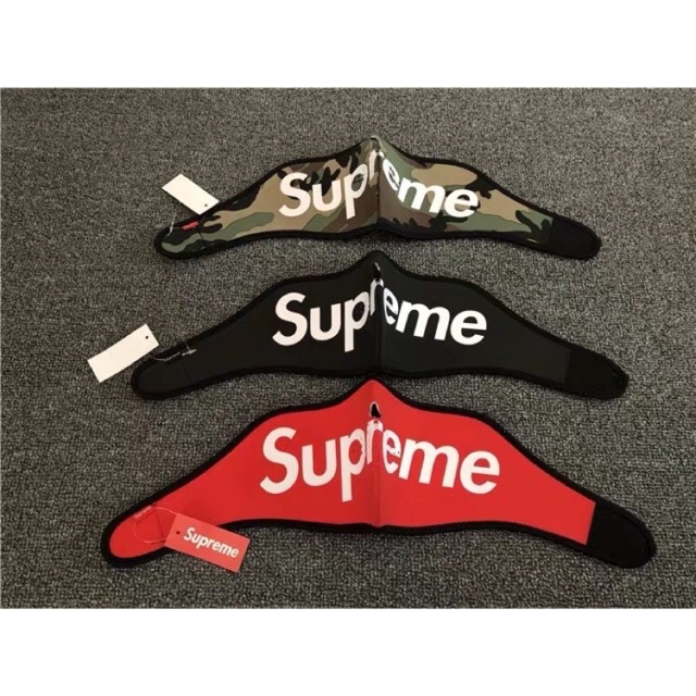 25％OFF 7960 Supreme neoprene Face Mask 14AW kids-nurie.com
