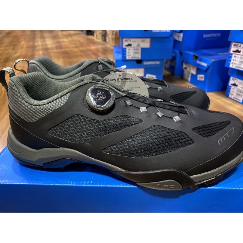 shimano mt7 mountain bike shoes