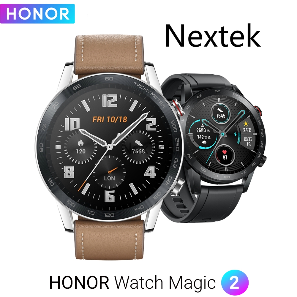 honor watch magic ios