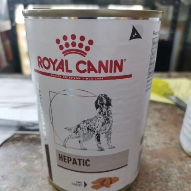 hepatic dog food