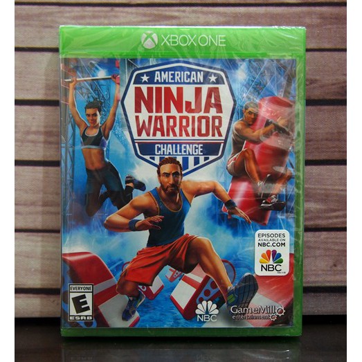 ninja game xbox one
