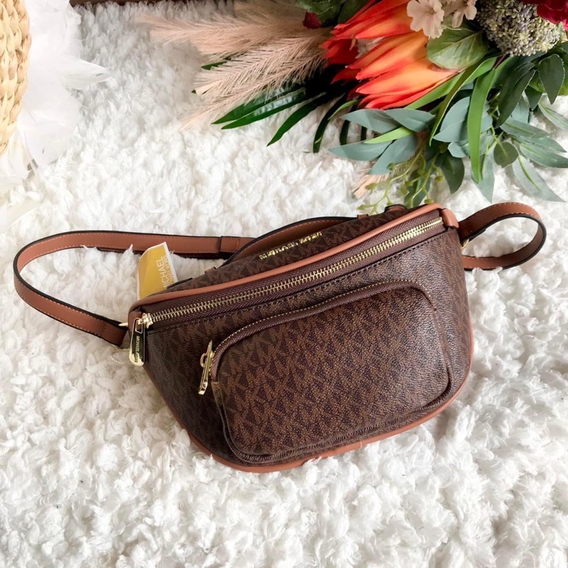 Premium MK Belt Bag (MK) Shopee Philippines